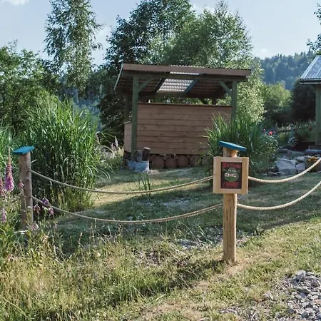 Resetowka Nr 1 - Na Odludziu Z Mega Widokami & Lesne Кемпинг *