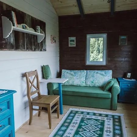Resetowka Nr 1 - Na Odludziu Z Mega Widokami & Lesne Jaszczurowa