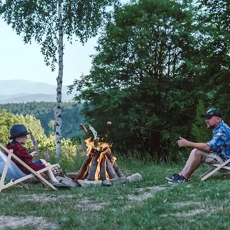 Campsite Resetowka - Na Odludziu Do Wynajecia