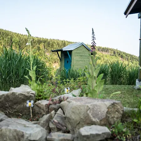 Resetowka Nr 1 - Na Odludziu Z Mega Widokami & Lesne Jaszczurowa