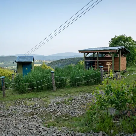 Resetówka Nr 1 - Na Odludziu Z Mega Widokami&leśne *