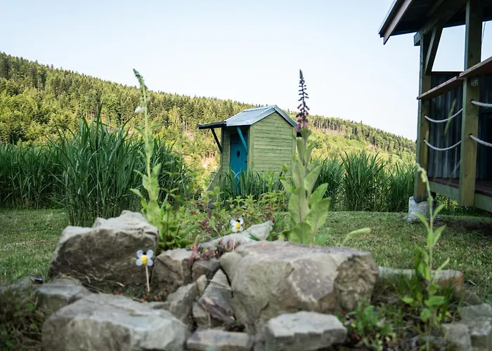 Resetówka Nr 1 - Na Odludziu Z Mega Widokami&leśne Jaszczurowa