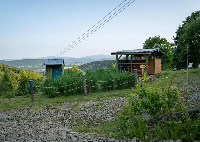 Resetówka Nr 1 - Na Odludziu Z Mega Widokami&leśne *